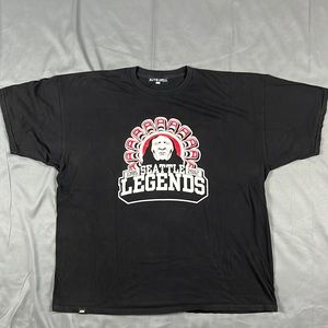 Alive&Well Seattle Legends 1785-2012 T-Shirt | XXL